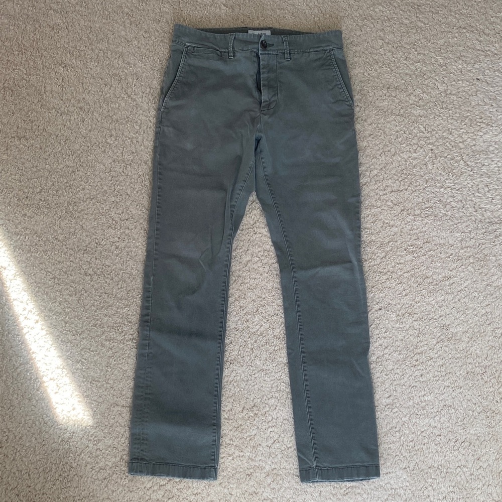 Men’s GoodFellow Olive Casual Pants